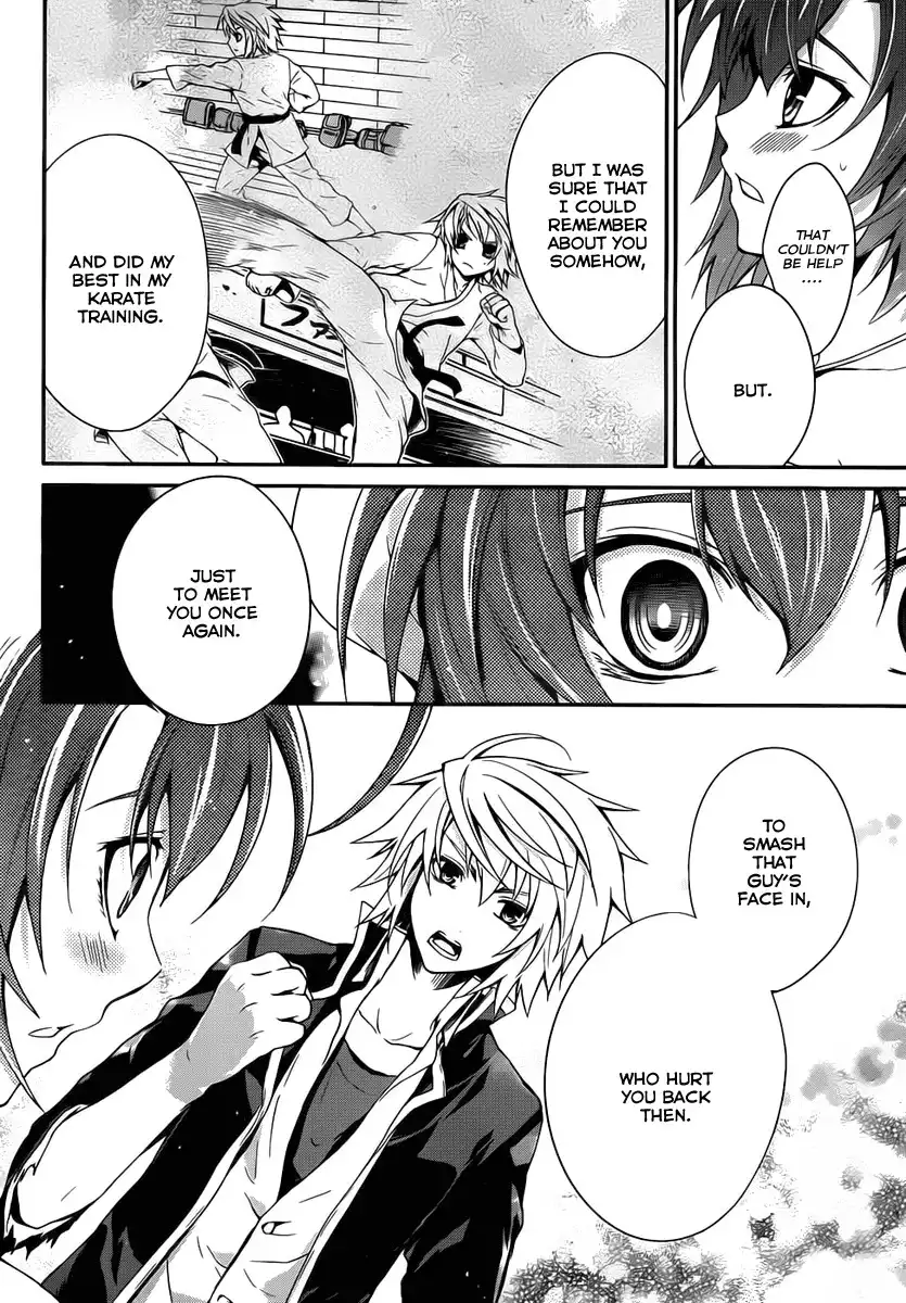 Itsuka Tenma no Kuro Usagi Chapter 7 9